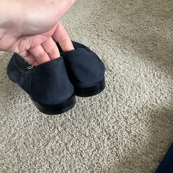 Gucci Gigi Loafer 'Navy Suede' - Picture 8 of 11